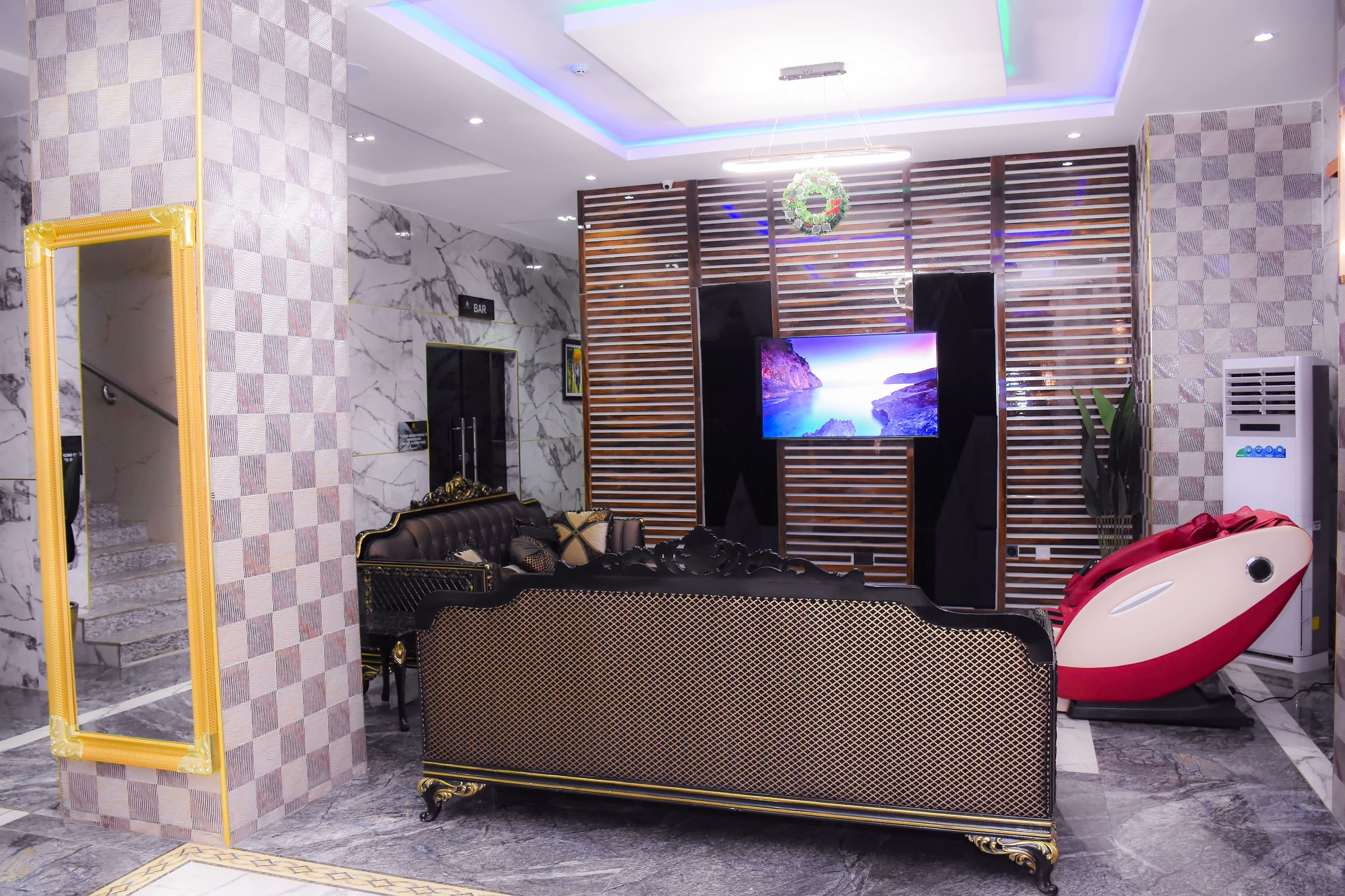 Grand Seasons Hotel Event Hall